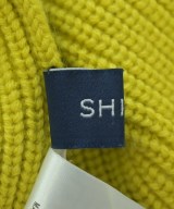 SHIPS（シップス）ニット・セーター 黄 サイズ:F レディース/2200673354013