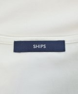 SHIPS（シップス）Tシャツ・カットソー 白 サイズ:-(M位) レディース/2200675276108