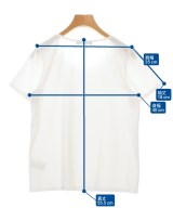 SHIPS（シップス）Tシャツ・カットソー 白 サイズ:-(M位) レディース/2200675276108
