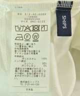 SHIPS（シップス）ノースリーブ 白 サイズ:ONE レディース/2200675276115