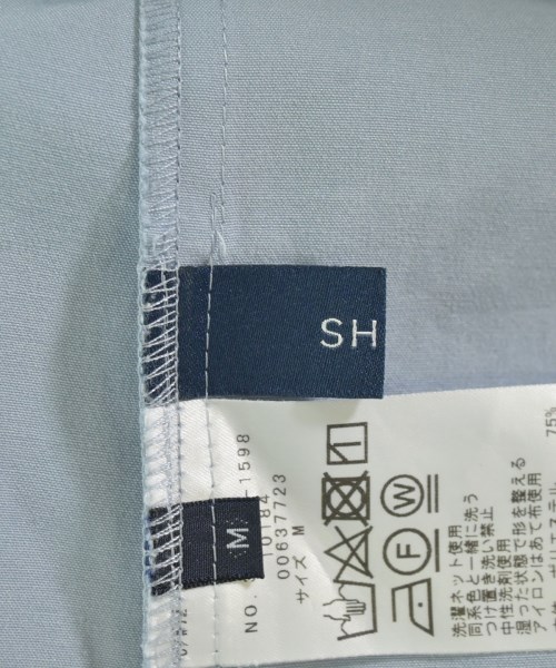 SHIPS（シップス）ブラウス 青 サイズ:M レディース/2200676692020
