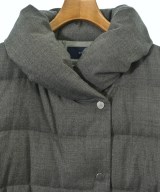 SHIPS（シップス）ダウンコート グレー サイズ:38(M位) レディース/2200680573018