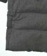 SHIPS（シップス）ダウンコート グレー サイズ:38(M位) レディース/2200680573018