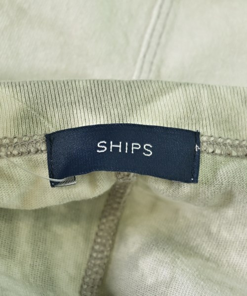 SHIPS（シップス）Tシャツ・カットソー 緑 サイズ:ONE レディース/2200681268074