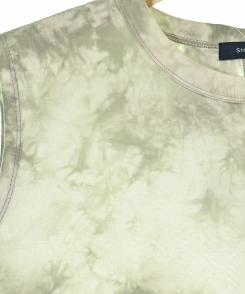 SHIPS（シップス）Tシャツ・カットソー 緑 サイズ:ONE レディース/2200681268074