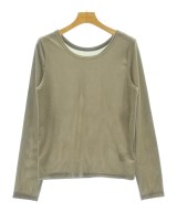 SHIPS（シップス）Tシャツ・カットソー ベージュ サイズ:F レディース/2200671601140