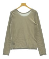 SHIPS（シップス）Tシャツ・カットソー ベージュ サイズ:F レディース/2200671601140
