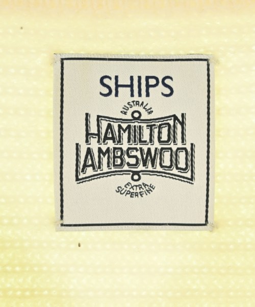 SHIPS（シップス）ニット・セーター 白 サイズ:F レディース/2200675901048