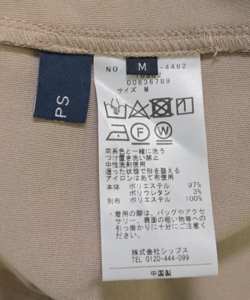 SHIPS（シップス）ワンピース ベージュ サイズ:M レディース/2200676027204