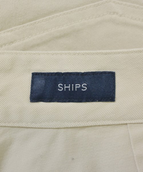 SHIPS（シップス）チノパン ベージュ サイズ:34(XS位) レディース/2200676113044