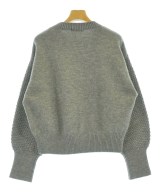 SHIPS（シップス）ニット・セーター グレー サイズ:ONE レディース/2200676640120