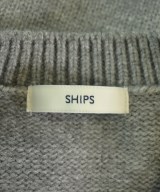 SHIPS（シップス）ニット・セーター グレー サイズ:ONE レディース/2200676640120