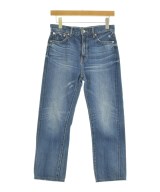 SHIPS（シップス）デニムパンツ 青 サイズ:S レディース/2200679101024