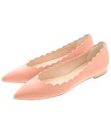 SHIPS（シップス）パンプス オレンジ サイズ:EU37 1/2(24cm位) レディース/2200680600172