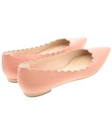 SHIPS（シップス）パンプス オレンジ サイズ:EU37 1/2(24cm位) レディース/2200680600172