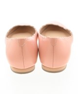 SHIPS（シップス）パンプス オレンジ サイズ:EU37 1/2(24cm位) レディース/2200680600172