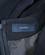 SHIPS（シップス）ワンピース 紺 サイズ:38(M位) レディース/2200675697026