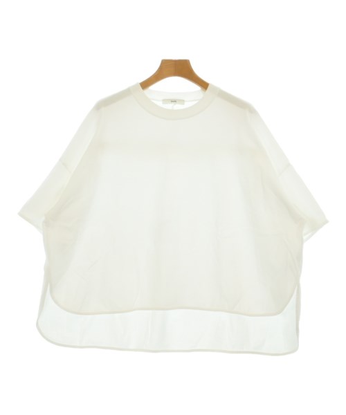 SHIPS(シップス)Tシャツ・カットソー 白 サイズ:F/2200677734101