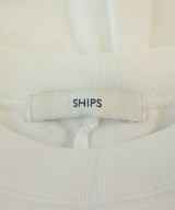 SHIPS（シップス）Tシャツ・カットソー 白 サイズ:F レディース/2200677734101