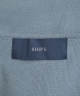 SHIPS（シップス）ワンピース 青 サイズ:F レディース/2200675662024