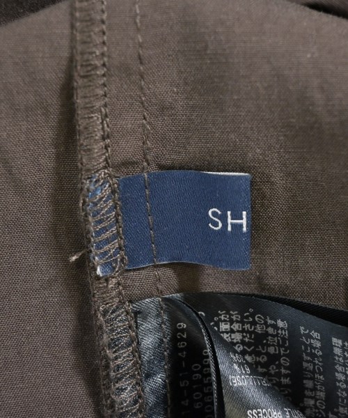 SHIPS（シップス）ワンピース 茶 サイズ:F レディース/2200676653199