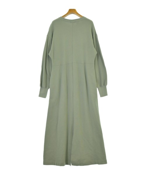 SHIPS（シップス）ワンピース 緑 サイズ:M レディース/2200676653281