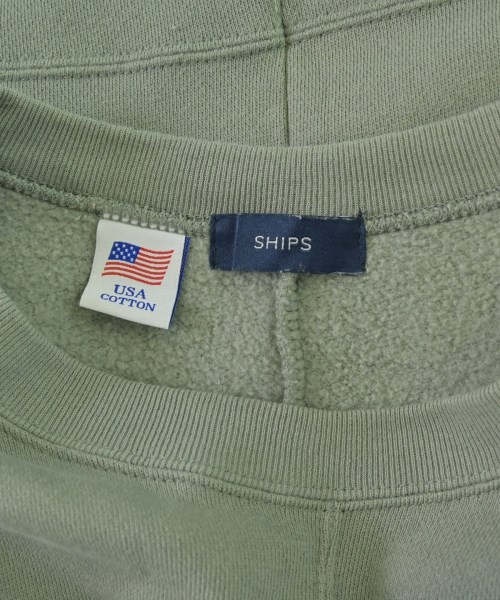 SHIPS（シップス）ワンピース 緑 サイズ:M レディース/2200676653281