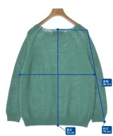SHIPS（シップス）ニット・セーター 緑 サイズ:-(M位) レディース/2200682035057