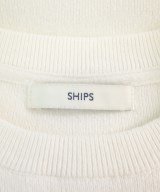 SHIPS（シップス）ニット・セーター 白 サイズ:ONE レディース/2200682081092