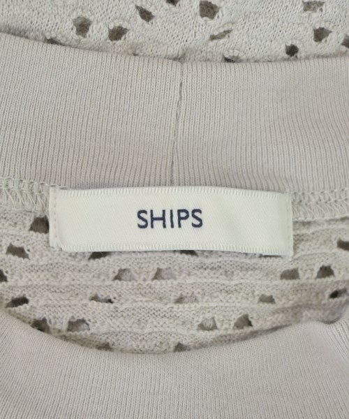 SHIPS（シップス）ノースリーブ グレー サイズ:F レディース/2200688064198