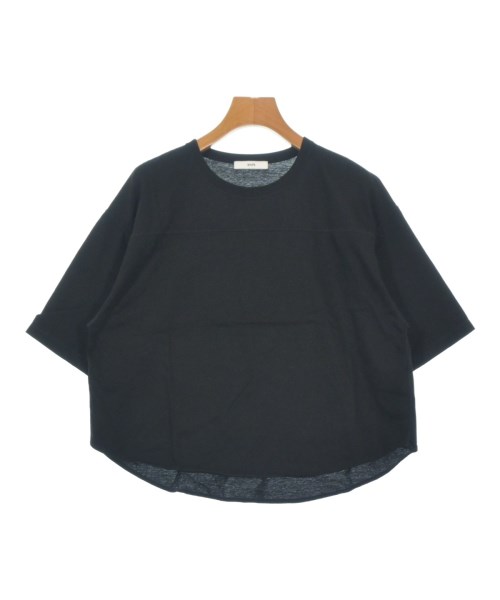 SHIPS（シップス）Tシャツ・カットソー 黒 サイズ:F レディース/2200688955069