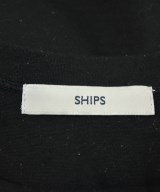 SHIPS（シップス）Tシャツ・カットソー 黒 サイズ:F レディース/2200688955069