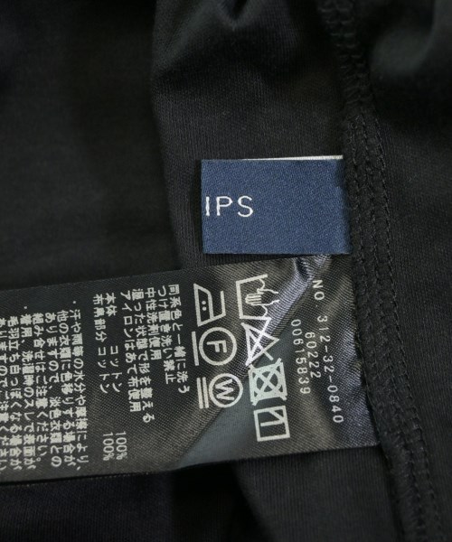 SHIPS（シップス）ブラウス 黒 サイズ:F レディース/2200689823138