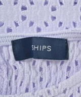 SHIPS（シップス）Tシャツ・カットソー 紫 サイズ:F レディース/2200689834196