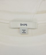 SHIPS（シップス）Tシャツ・カットソー 白 サイズ:ONE レディース/2200688018061