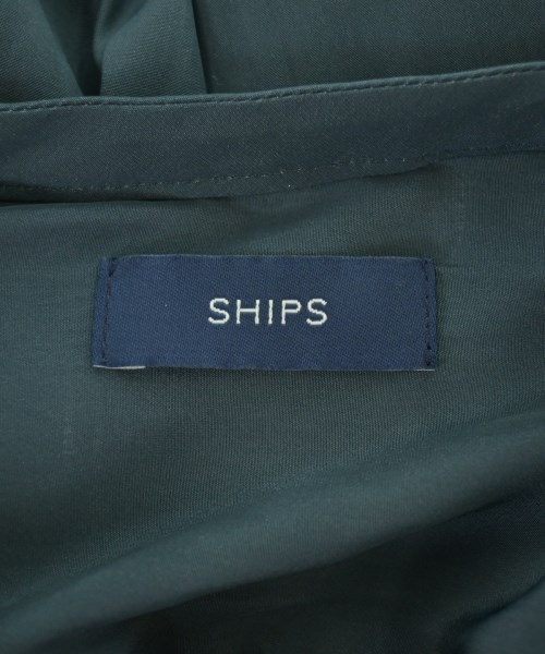SHIPS（シップス）ブラウス 緑 サイズ:F レディース/2200689596063