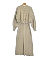 SHIPS（シップス）ワンピース ベージュ サイズ:M/M レディース/2200691152028