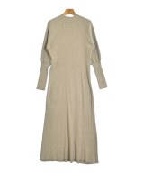 SHIPS（シップス）ワンピース ベージュ サイズ:M/M レディース/2200691152028