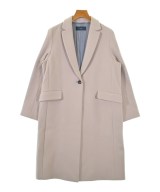 SHIPS（シップス）チェスターコート ベージュ サイズ:40(M位) レディース/2200693922018