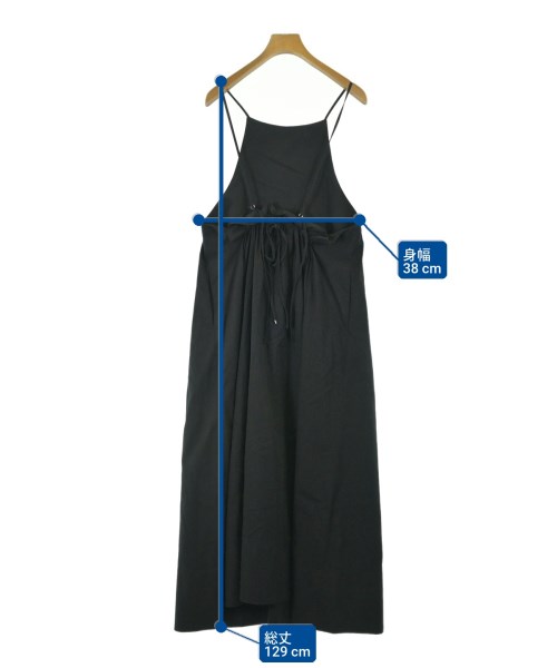 SHIPS（シップス）ワンピース 黒 サイズ:F レディース/2200690548044