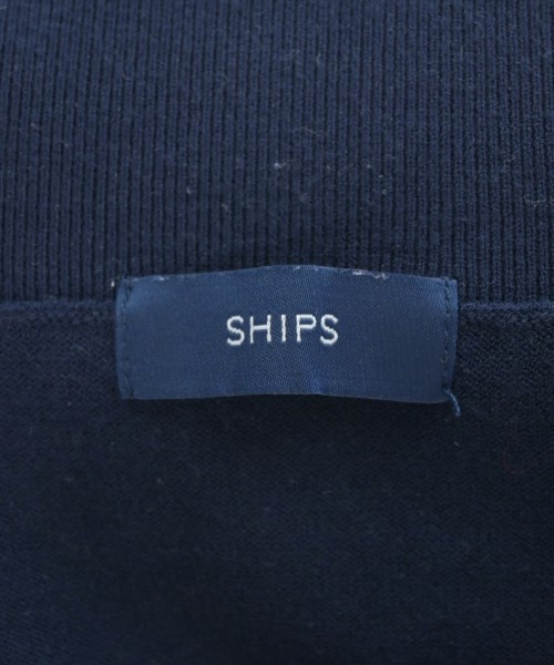 SHIPS（シップス）ニット・セーター 紺 サイズ:F レディース/2200690548075