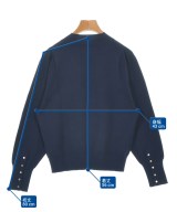 SHIPS（シップス）ニット・セーター 紺 サイズ:F レディース/2200690548075
