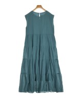 SHIPS（シップス）シャツワンピース 緑 サイズ:ONE レディース/2200690267099