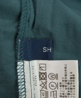 SHIPS（シップス）シャツワンピース 緑 サイズ:ONE レディース/2200690267099