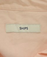 SHIPS（シップス）カジュアルシャツ ピンク サイズ:36(S位) レディース/2200686696025