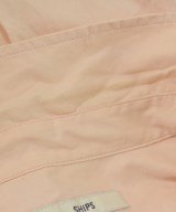 SHIPS（シップス）カジュアルシャツ ピンク サイズ:36(S位) レディース/2200686696025