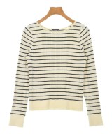 SHIPS（シップス）ニット・セーター 白 サイズ:ONE レディース/2200691289038