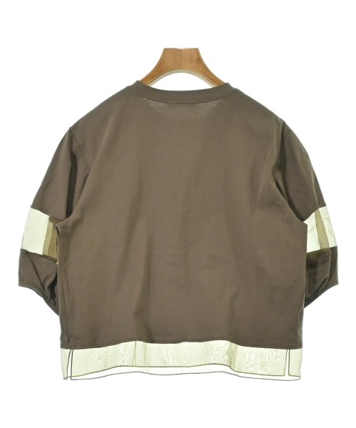 SHIPS（シップス）Tシャツ・カットソー 茶 サイズ:ONE レディース/2200692680070