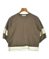SHIPS（シップス）Tシャツ・カットソー 茶 サイズ:ONE レディース/2200692680070