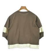 SHIPS（シップス）Tシャツ・カットソー 茶 サイズ:ONE レディース/2200692680070